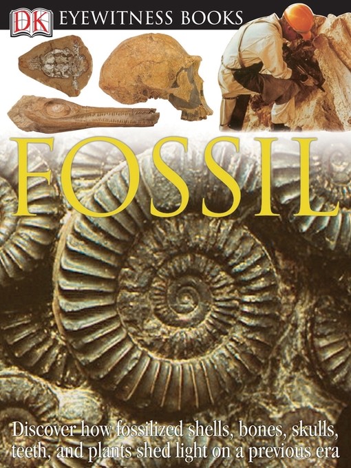 Title details for Fossil by Paul Taylor - Available